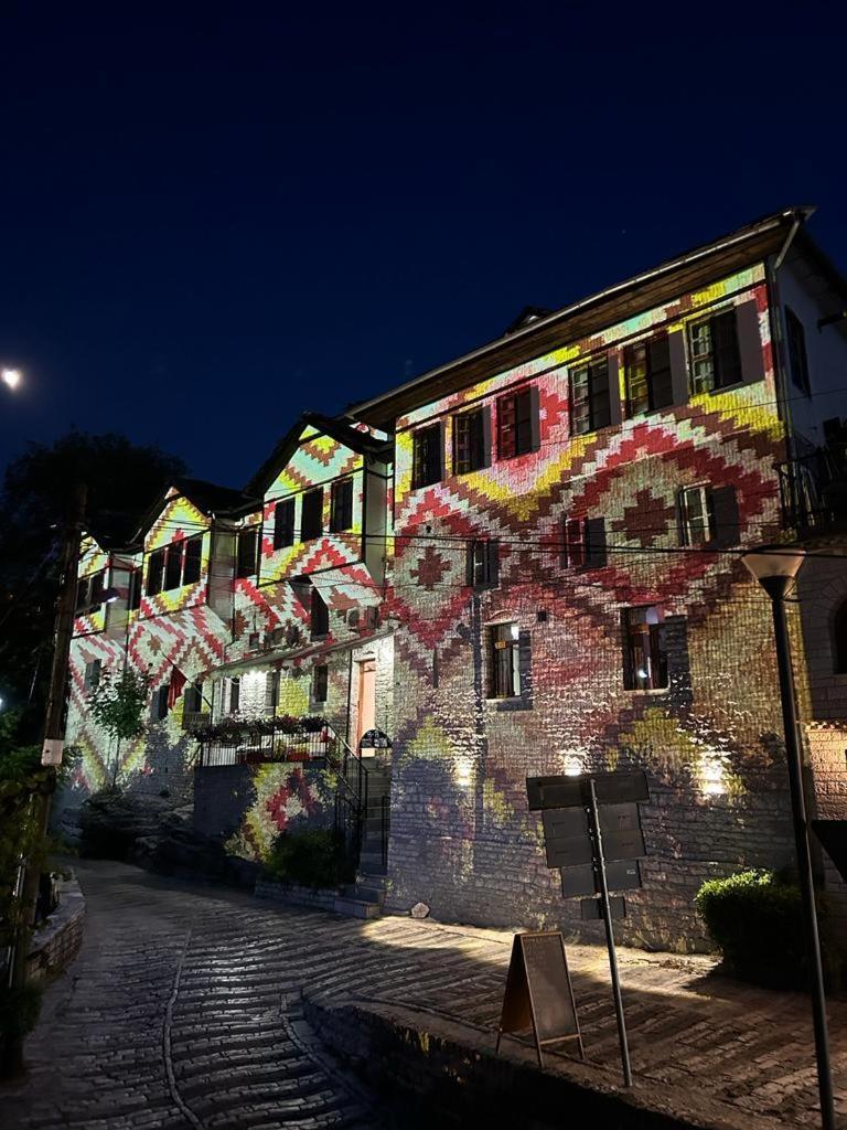 Bed And Breakfast Kotoni Gjirokastër Exterior foto